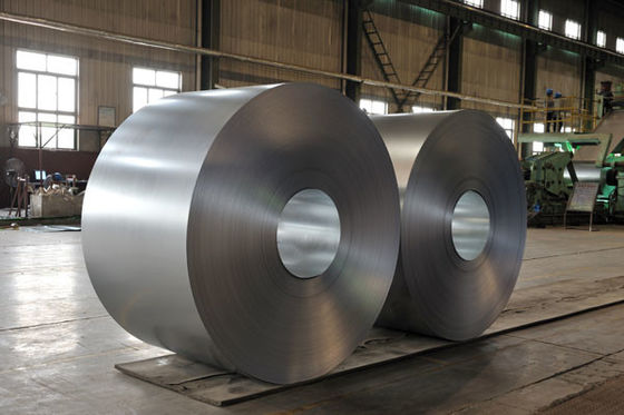 SGCC Q195 GI Steel Coil Z40 Zinc Coated