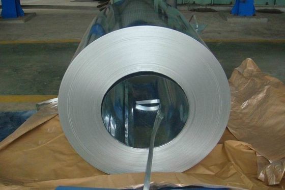 JIS DIN Cold Rolled Aluzinc Galvalume Steel Coil DC54D+Z C51D+ZF Z275