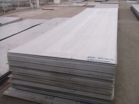 AZ100 Pickled CS Hot Rolled Steel Sheet Metal ISO 9001 NO.1 NO.4 Finished