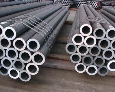 UNS 32750 JIS G3454 Seamless Steel Pipes Mechanical Polished DIN 2391 ST35 A790
