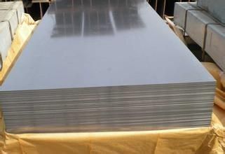 70HRB OEM HDG 3mm Galvanized Aluminum Sheet Inox Zero Spangles