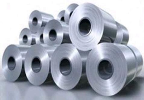 Q135 High Strength Hot Dip Galvanized Steel Coils 30g/M2 Zinc Coating Gi Sheet Coil