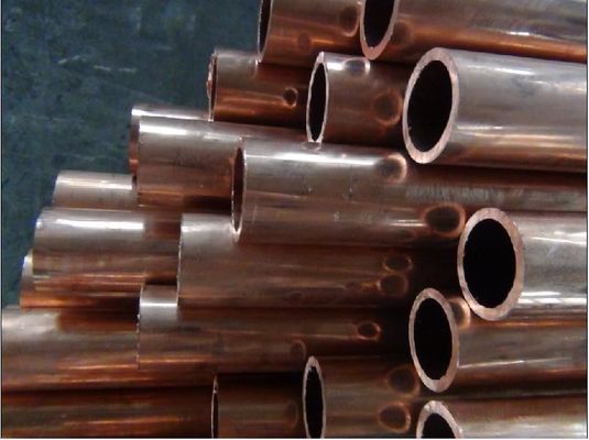 C14420 C70600 Seamless Copper Pipe ASTM B68