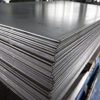 316L 1m 3mm Stainless Steel Plate 2D HL