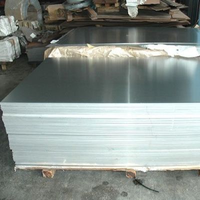 3104 5052 Corrugated Roof Galvanized Aluminum Sheet Metal G500 Full Hard