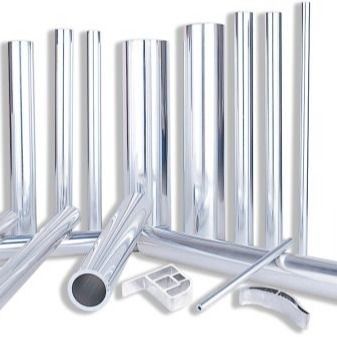 6061 AISI 2 Inch JIS Schedule 40 Aluminum Pipe ASTM A249 A312