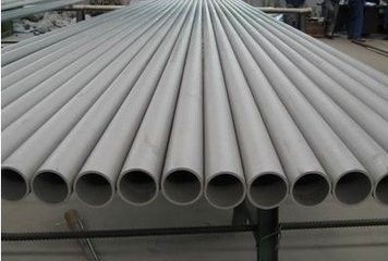 10m 304 Pickled SS Steel Pipes Inox