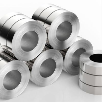 AISI ASTM A106 GB/T 3091 Galvanized Steel Coils Hot Dipped For Construction