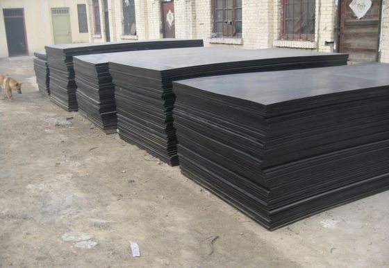 MTC Nm500 High Strength Steel Plate  400 500 Black Painted