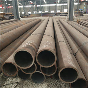 ASTM A500 6m Welded Steel Pipes Round SS304