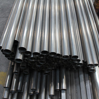 3 Inch Seamless Schedule 40 Galvanized SS Steel Pipes ASTM A213 TP304