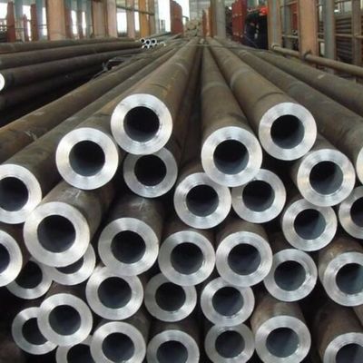 9mm Round 402 430 SS Steel Pipes AISI Extruded Steel Tubing 1000mm Length