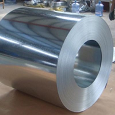 10mm Thick Galvanized Aluminum Sheet Roll AZ70 AZ200 ASTM Slit Edge