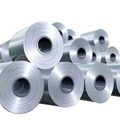 10mm Thick Galvanized Aluminum Sheet Roll AZ70 AZ200 ASTM Slit Edge