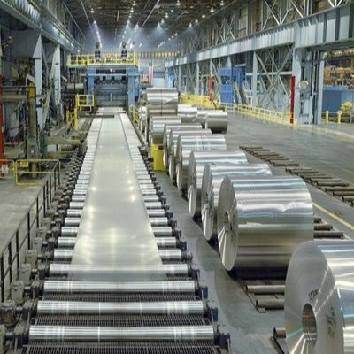 275g/M2 Zinc Coated Galvanized Steel Sheet In Coil SGCD1 SGCD2 SGC340 SGC400