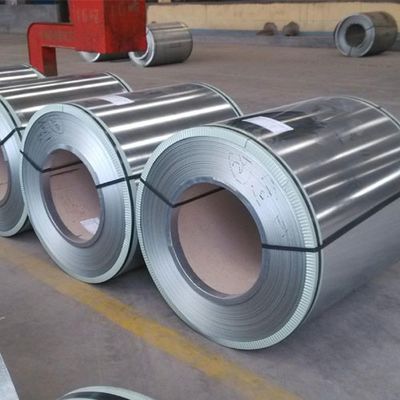 275g/M2 Zinc Coated Galvanized Steel Sheet In Coil SGCD1 SGCD2 SGC340 SGC400