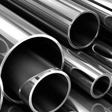 9mm Round 402 430 SS Steel Pipes AISI Extruded Steel Tubing 1000mm Length