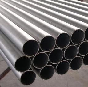 ASTM A269 A312 SS Steel Pipes 347 904L 316Ti Stainless Steel Welded Pipe