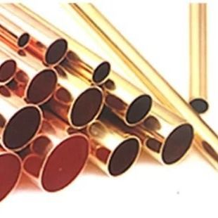 Wickes 28mm Seamless Copper Pipe ASTM B280 C12200 C12200 C10920
