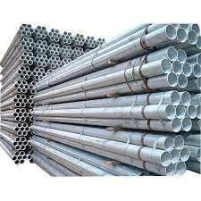 Grade Q195 SS330 S185 Hot Dipped Galvanized Steel Pipe 2 Inch Schedule 40 Galvanized Mild Steel Pipe  Tube