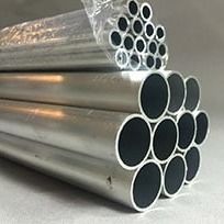 2024 Aluminum Alloy Tubes 0.1mm - 7mm Wall Thickness