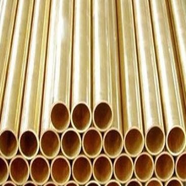 120mm Nickel Type M Red Copper Pipe ASTM B111 C70600 C11000 C14420 Fireproof