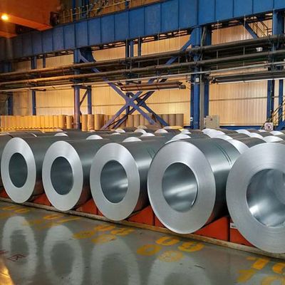 AISI Hot Dipped Galvanized Steel Coils Cold Rolled Dx51d Z275 2mm Zinc Coated Strip
