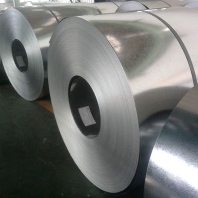 AISI Hot Dipped Galvanized Steel Coils Cold Rolled Dx51d Z275 2mm Zinc Coated Strip