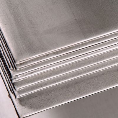 1000mm - 2000mm Width 304 2b Stainless Steel Sheet JIS
