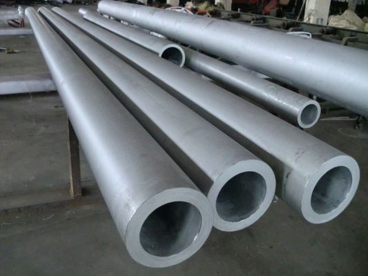 2205 8k Ss Steel Pipes Round Seamless JIS Standard