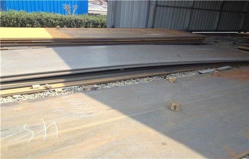 0.12mm Wear Resistance Steel Plate Aisi / Sae 4150 4120 4140 4750