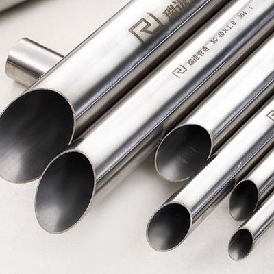 304 304l GB Stainless Steel Seamless Pipe Ba Surface Polish