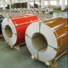 H24 Aluminum Steel Coil Jis G3312 3302en 1046 10169