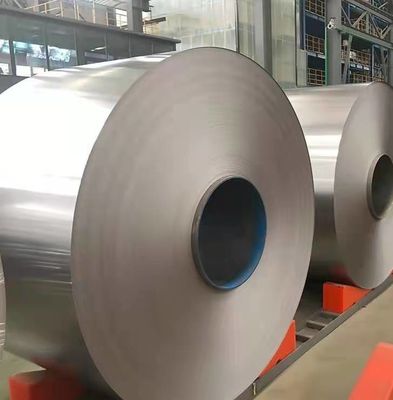 Mill Finish 1050 1100 3003 3105 5052 Aluminum Steel Coil Cold Drawn Technology