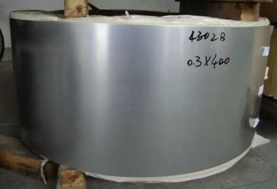 Mirror Polished Aisi Cold Rolled Stainless Steel Coils 201 202 304 304l 321 430 347