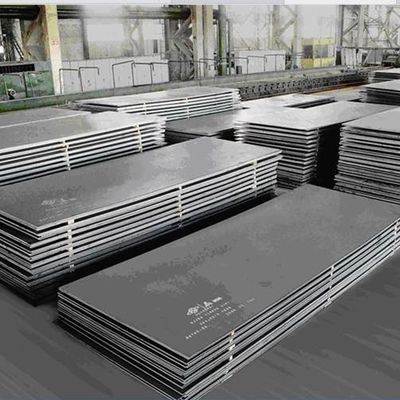 Building Material 0.1mm Carbon Steel Sheet Metal Hot / Cold Rolled