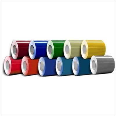 0.14mm Thickness 3005 H14 Color Coated Aluminum Coil