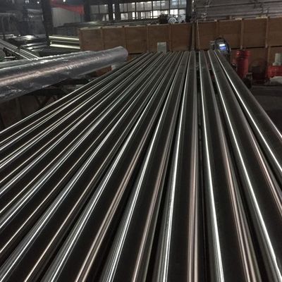Nickel Alloy 0.5mm Centrifugal Casting Tube Seamless Or Welded