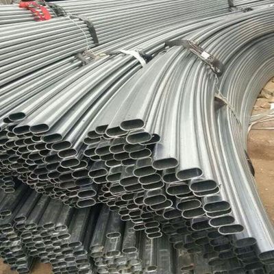 A53 EN10210 Hot Dipped Galvanized Steel Pipe Q195 Q235 SS400 DN15 DN40