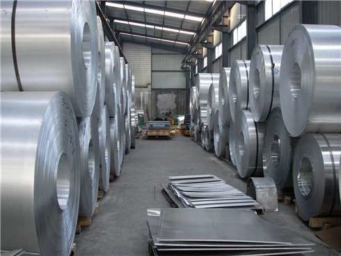 0.17mm 0.30mm 0.50mm 1060 Prepainted Aluminum Steel Coil Pe / Pvdf Color Coated