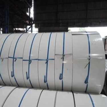 4mm Cold Rolled Galvanized Steel Sheet Pe Hdp Smp Pvdf Coating Ral Color