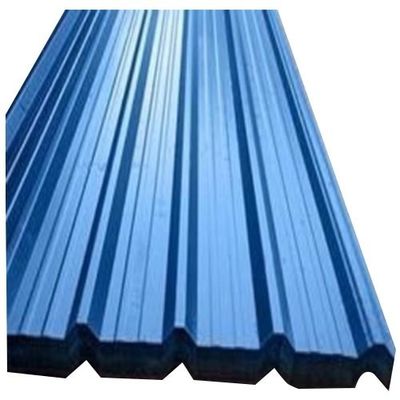 4mm Cold Rolled Galvanized Steel Sheet Pe Hdp Smp Pvdf Coating Ral Color