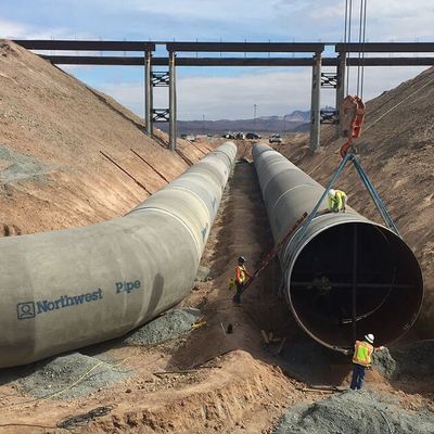 1/2"-24" Galvanized Erw Steel Pipe ASTM JIS DIN GB Standard