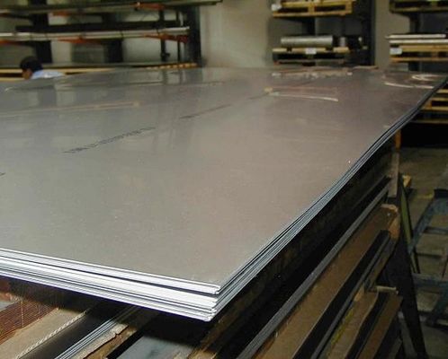 Astm Stainless Steel Plate Sheet 2b 201 409l 420 420j1 420j2 430 431 434