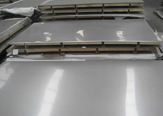 Mirror Surface Inox Stainless Steel Sheet Plate 201 304 316 With 2B BA 8K