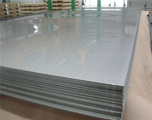 Sus304 304 316 4 X 8 Stainless Steel Sheet 8k Mirror Finish In Pvc