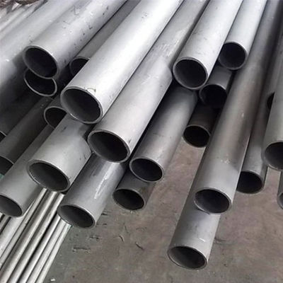 Round/Square/Rectangular Ss 201 304 316 316L Pickling/Brushed/Mirror Polished Tube Seamless/Welded Stainless Steel Pipe