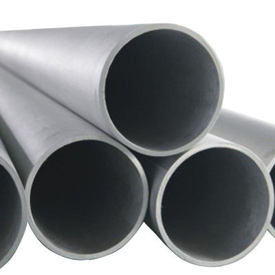 32-630mm Hot Rolled 201 304 316 Polished Round Stainless Steel Pipe