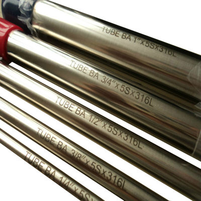 Hot Rolled 6-12m Stainless Steel Round Tube SS304 316 321 Seamless Steel Pipe For Construction Industry