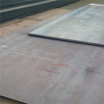Q235 2-300mm Thick Ar500 Hot Rolled Steel Wear Resistant Plate